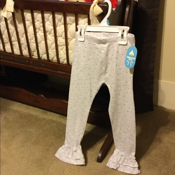 NWT...Lightning Bug pant set. - Picture 2 of 3